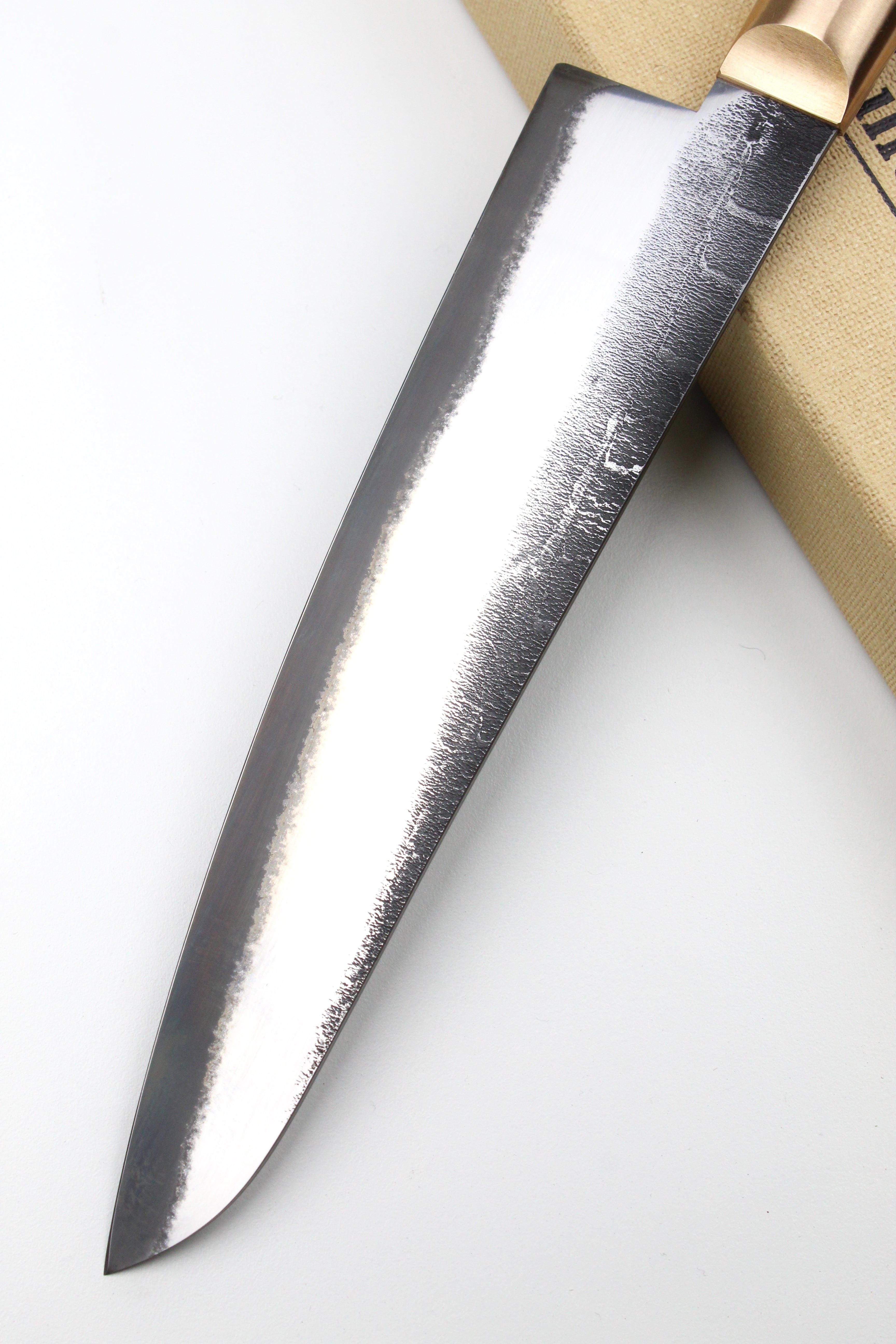 Gyuto Bog Oak