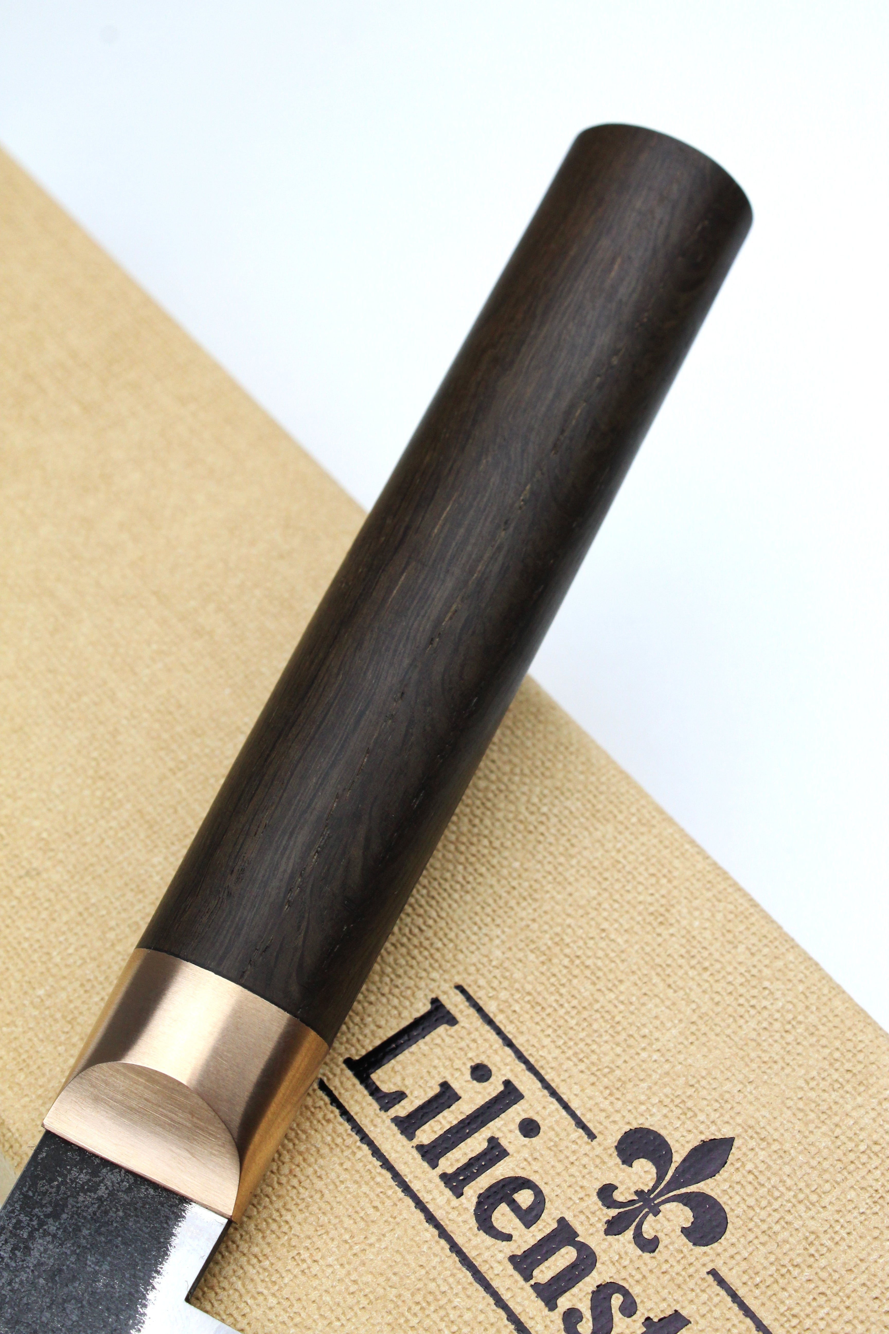Santoku Bog Oak